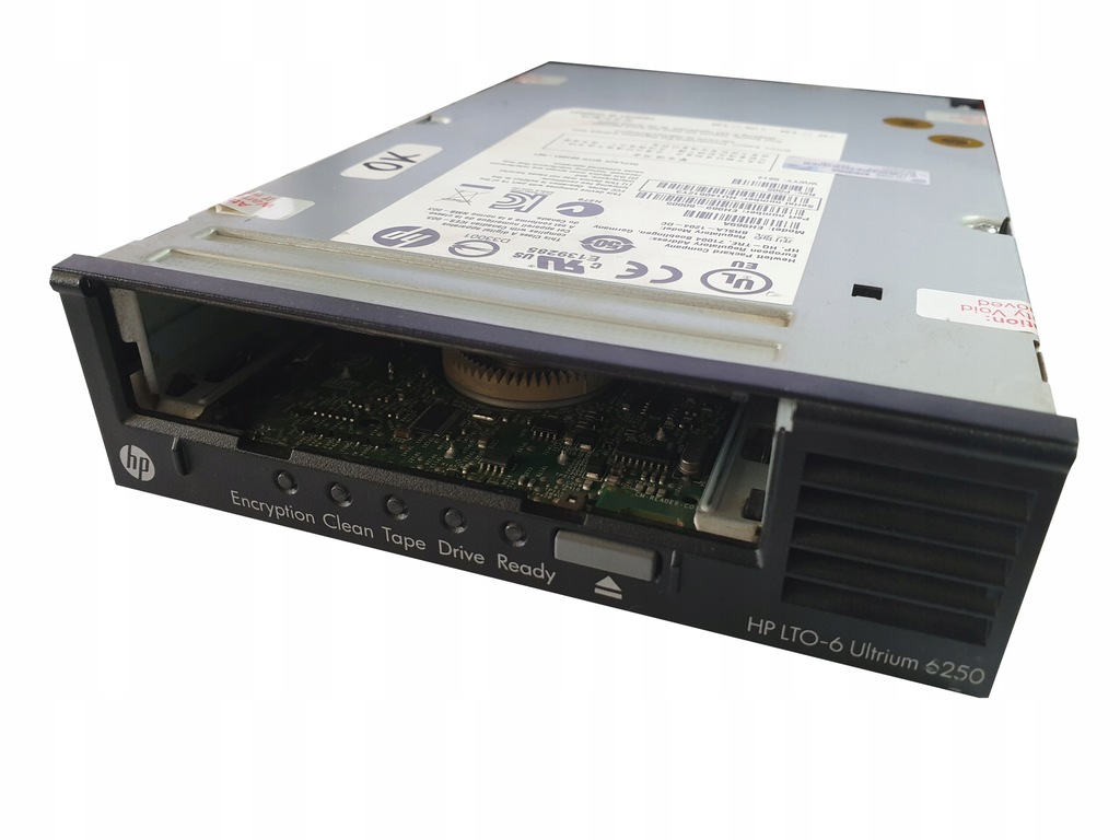 Купить HP LTO-6 LTO6 Ultrium 6250 EG969A EH969-60005 EH96: отзывы, фото, характеристики в интерне-магазине Aredi.ru