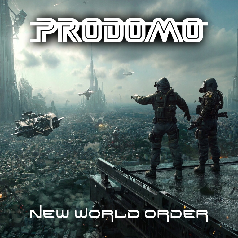 Prodomo New World Order Nowość Spacesynth