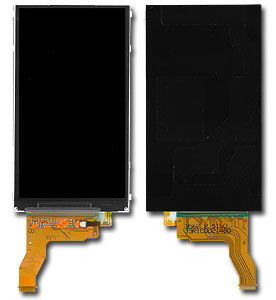 SONY XPERIA NEO L MT25i WYŚWIETLACZ LCD ORYGINALNY