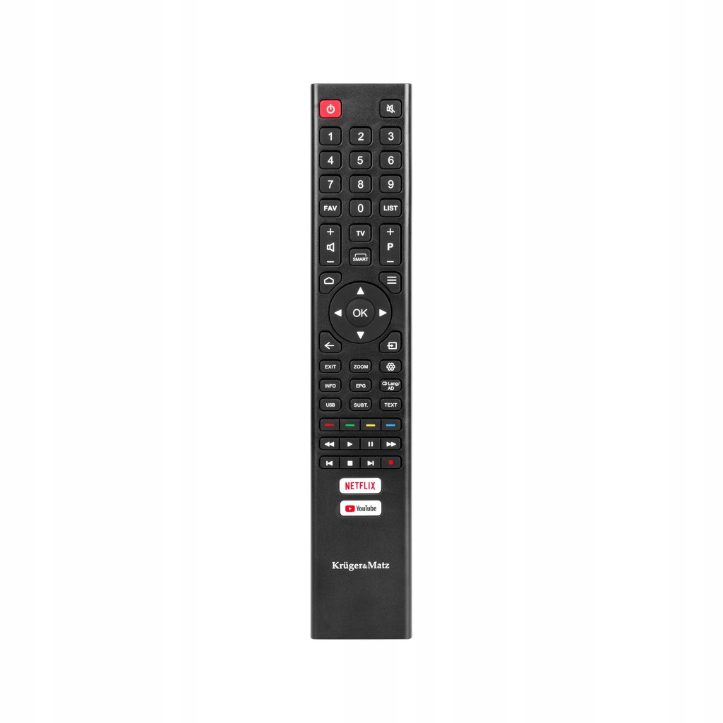 Купить 40-дюймовый SMART-телевизор Kruger&Matz FullHD: отзывы, фото, характеристики в интерне-магазине Aredi.ru