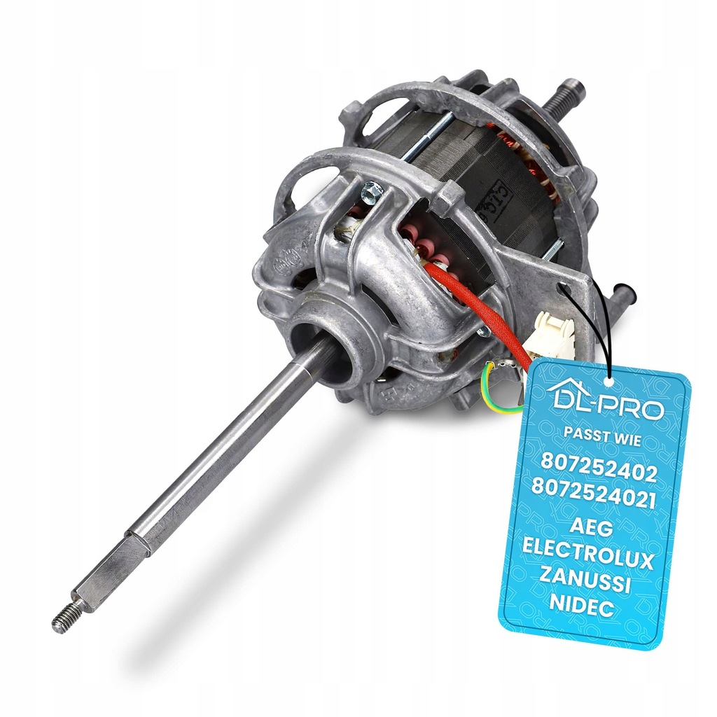 Silnik do pralki AEG Electrolux Nidec DB085D50E00