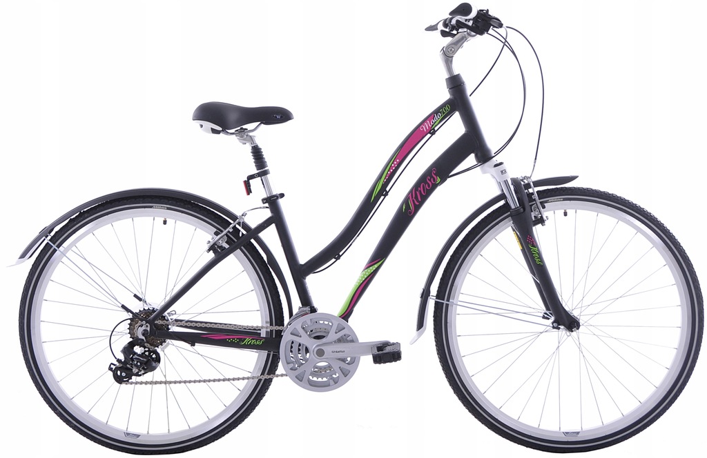 Rower miejski 28 damski Kross Modo 2.0 700 164174 9698139091