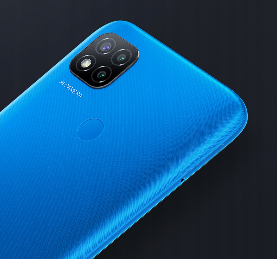 Купить Смартфон Xiaomi Redmi 9C 3/64 ГБ Синий Синий ЕС: отзывы, фото, характеристики в интерне-магазине Aredi.ru