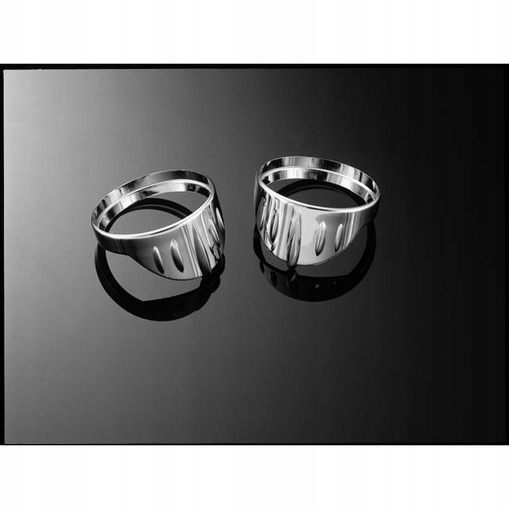 ZESTAW OSŁON KIERUNKOWSKAZÓW KAWASAKI VULCAN VN (4268)