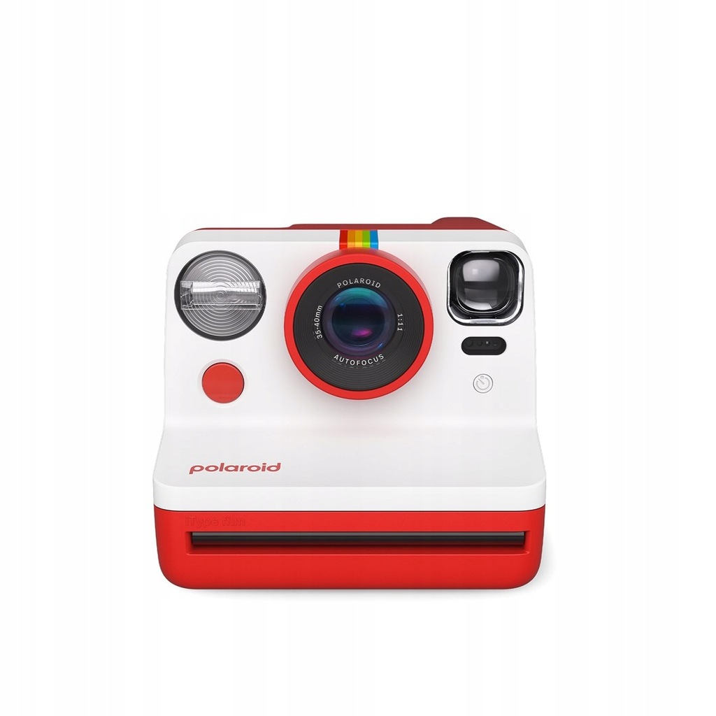 Aparat Polaroid Now Gen 2 Red