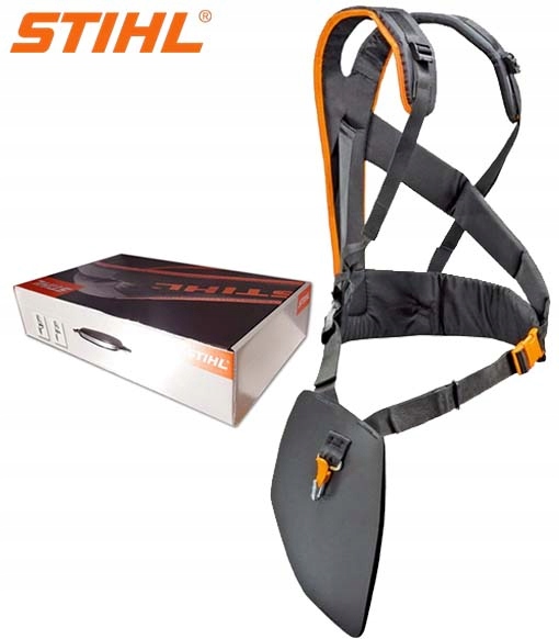 SZELKI DO KOSY PODKASZARKI STIHL ADVANCE XXL ORYG.