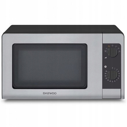 DAEWOO Microwave oven KOR-6647 20 L, Mechanical co