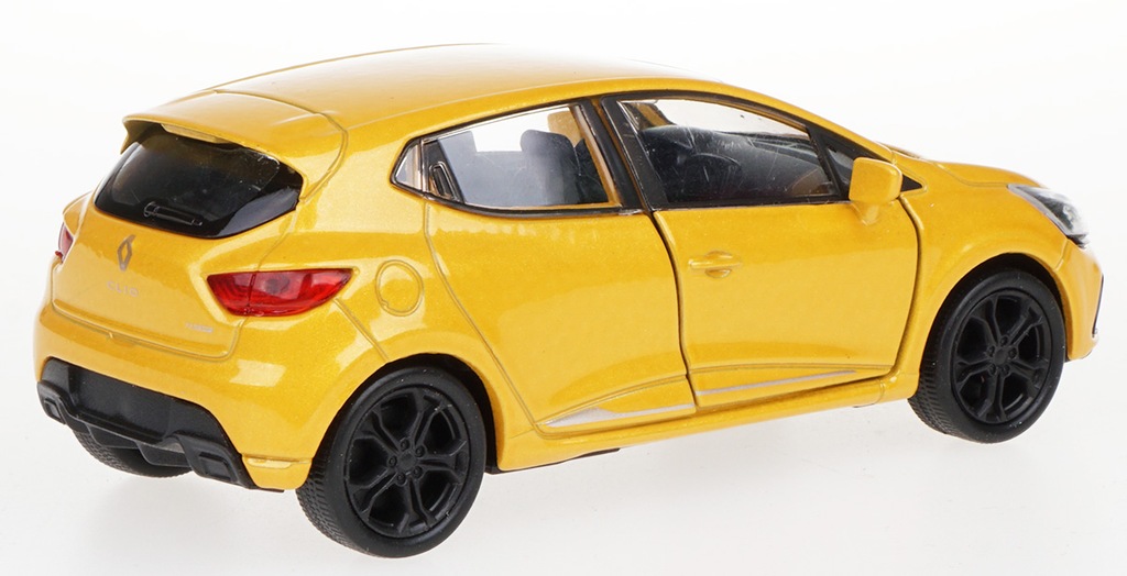 Коллекционная машинка Renault Clio RS