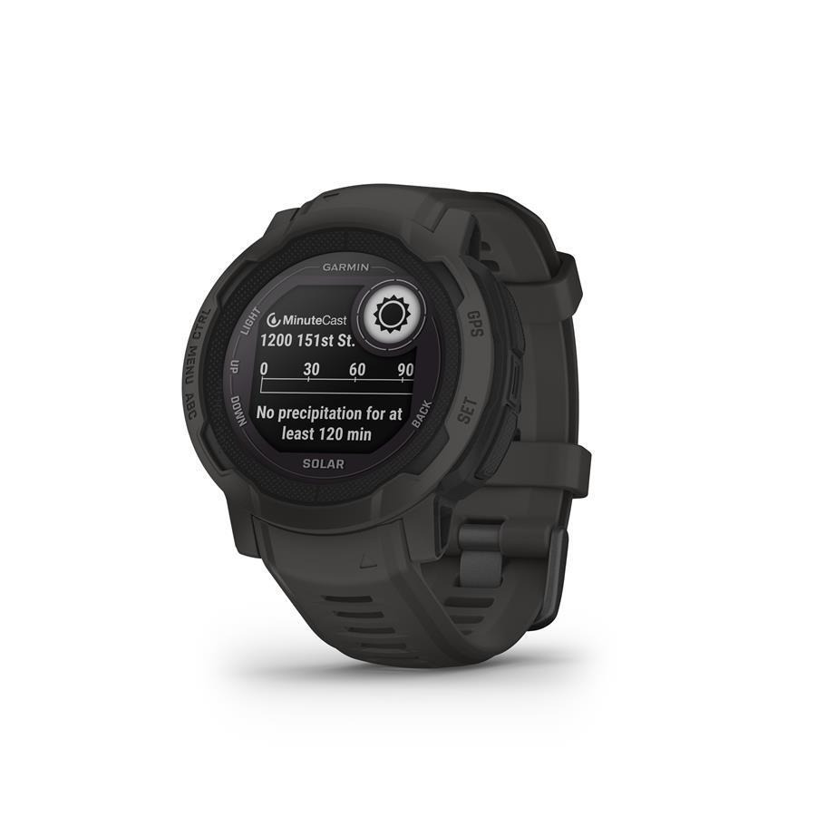 Smartwatch GPS GARMIN Instinct 2 Solar Graphite