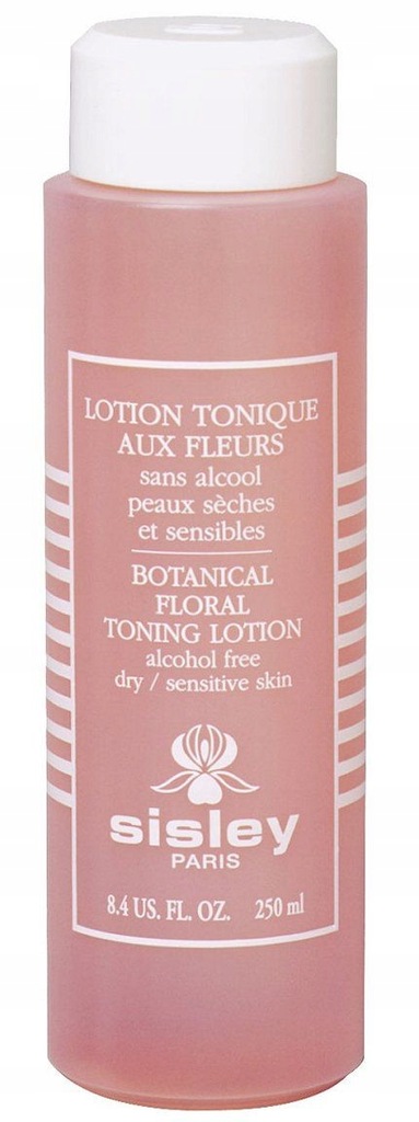 Sisley Lotion Tonique Aux Fleurs Tonik nawilżający