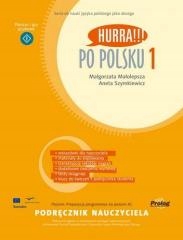 Po Polsku 1 - podręcznik nauczyciela