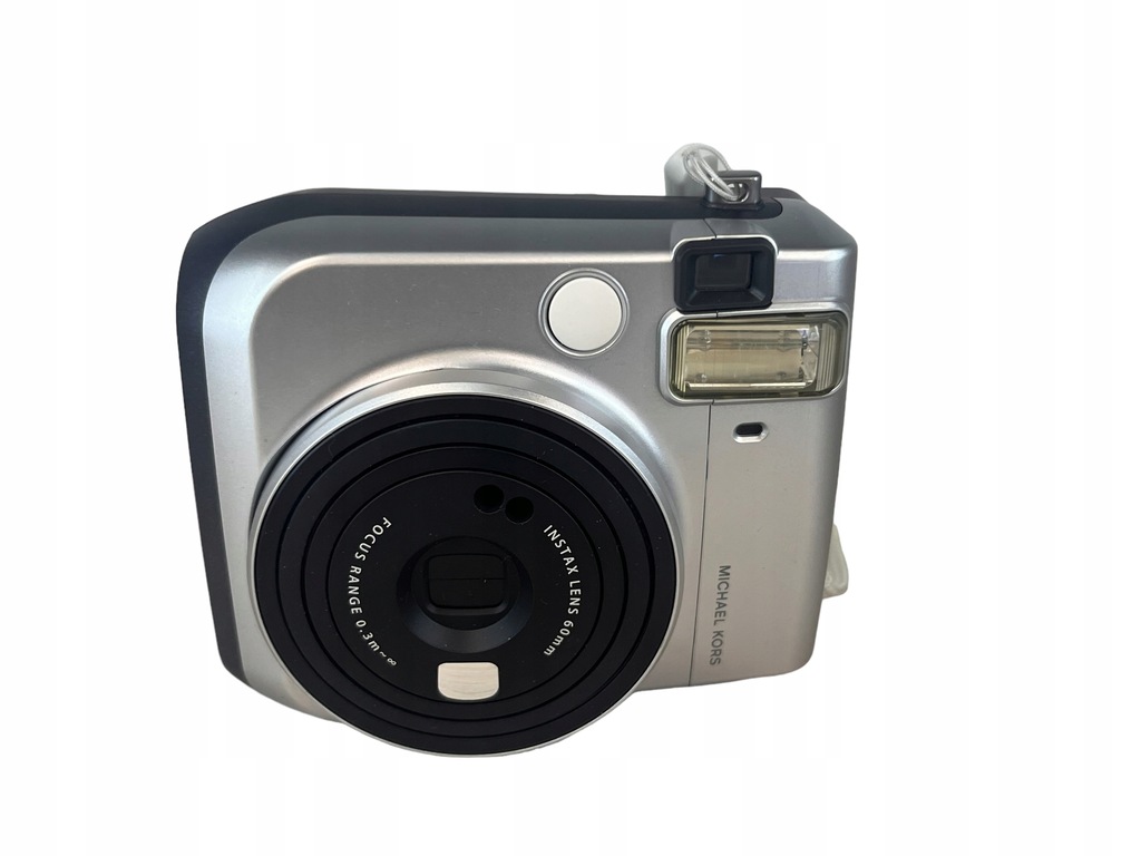 Instax Mini 70 FujiFilm Michael Kors srebrny