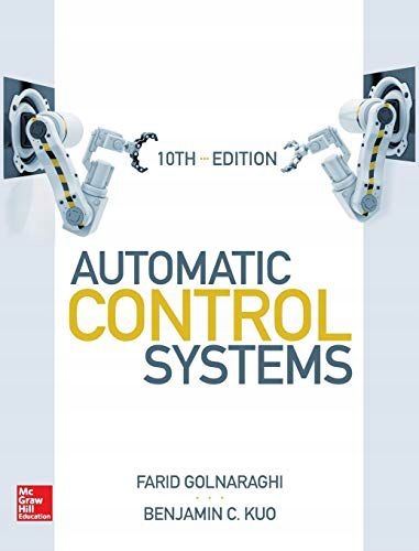 AUTOMATIC CONTROL SYSTEMS, TENTH EDITION (MECHANIC