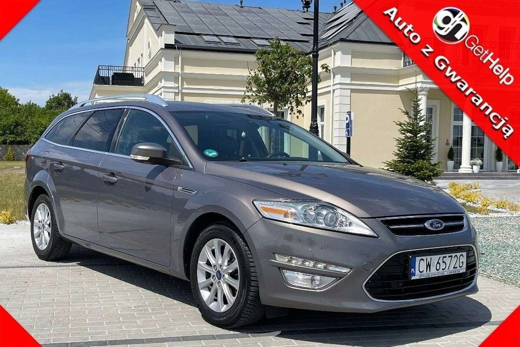 Ford Mondeo 2.0140KMDieselGwarancja