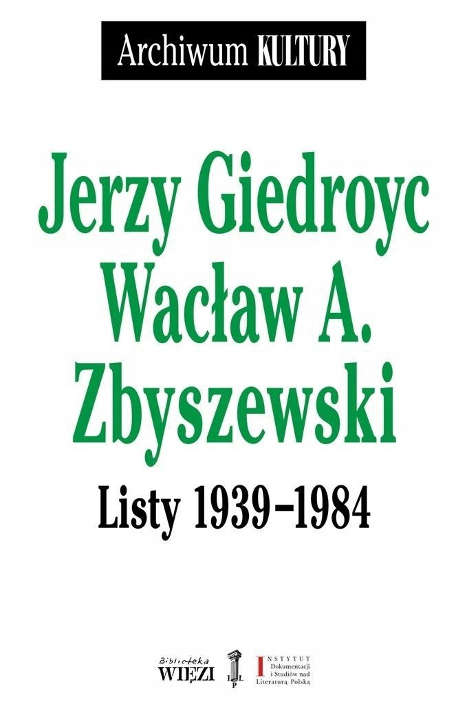 LISTY 1939-1984