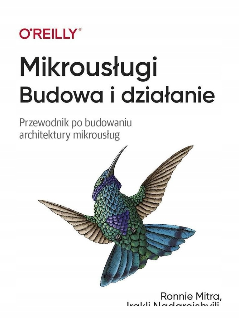 MIKROUSŁUGI. BUDOWA I DZIAŁANIE