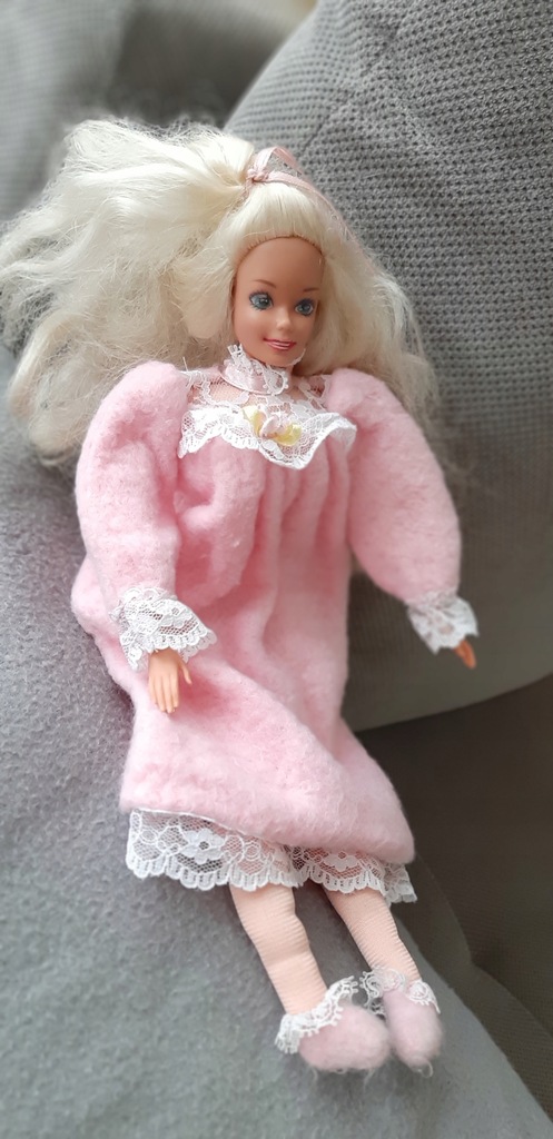 Mattel Barbie Bedtime kolekcjonerska