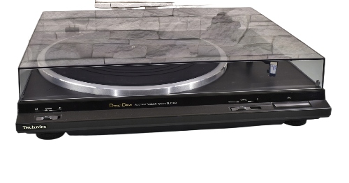 TECHNICS SL-DD20 GRAMOFON STEREO DIRECT DRIVE