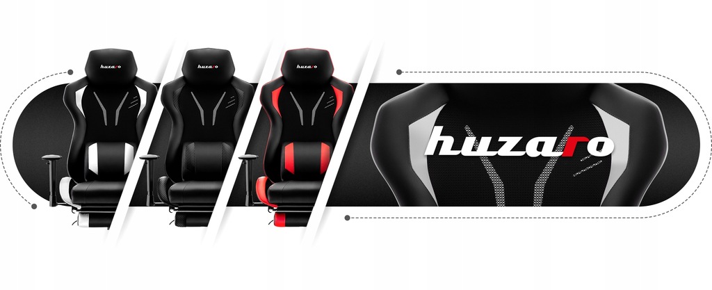 Купить Вращающееся игровое кресло Huzaro Combat: отзывы, фото, характеристики в интерне-магазине Aredi.ru