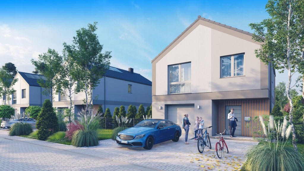 Dom, Gdańsk, Matarnia, 158 m²