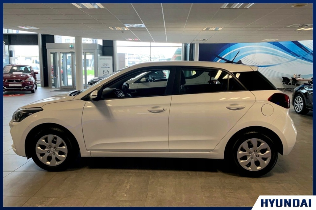 Hyundai i20 Classic Plus 1.2 75KM Klimatyzacja+Opc