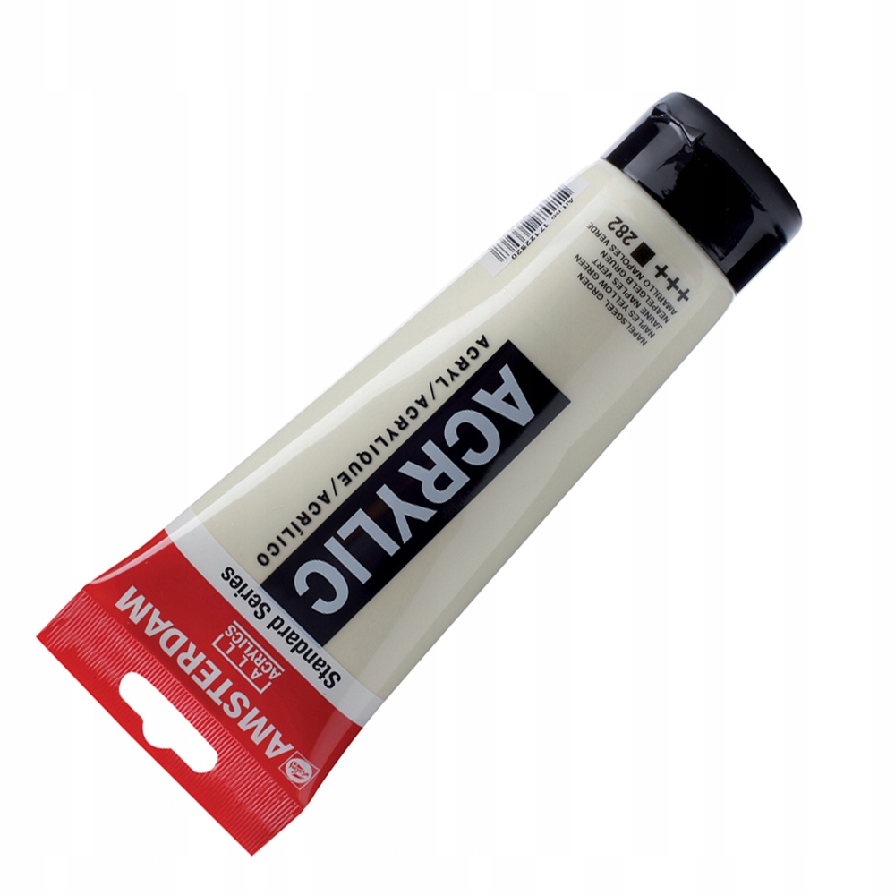 Talens Amsterdam farba akryl 250ml 282 Nap ylw gr