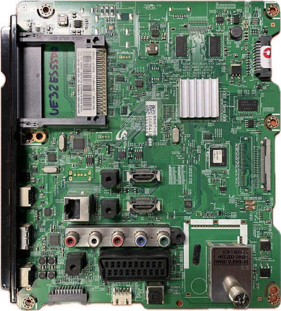 MAIN SAMSUNG UE32ES5500 BN41-01812A BN94-06151A