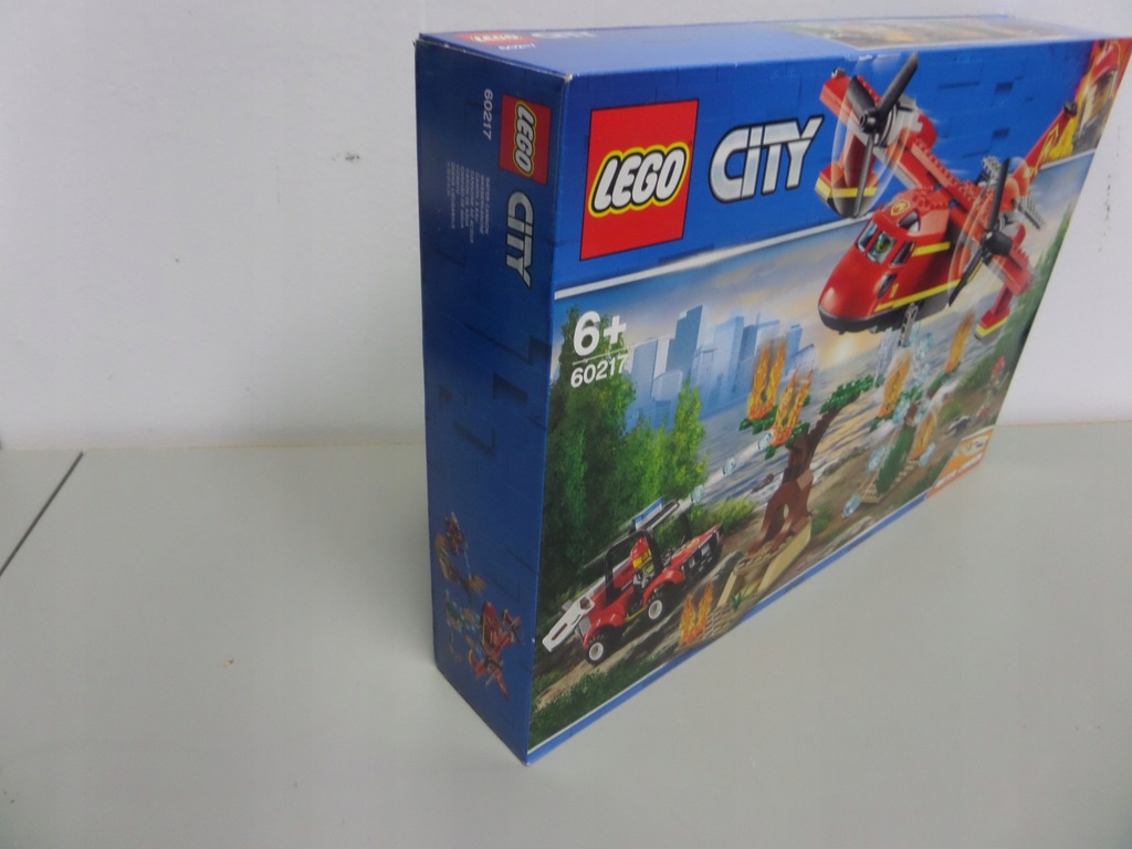 lego city 60211