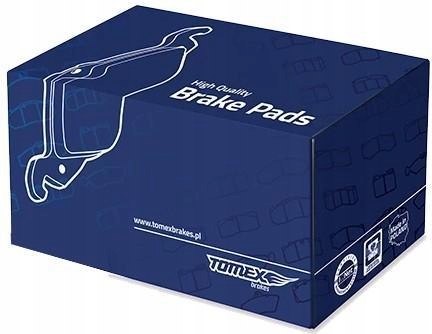 TOMEX BRAKES SZCZĘKI HAMULCOWE TX 22-28