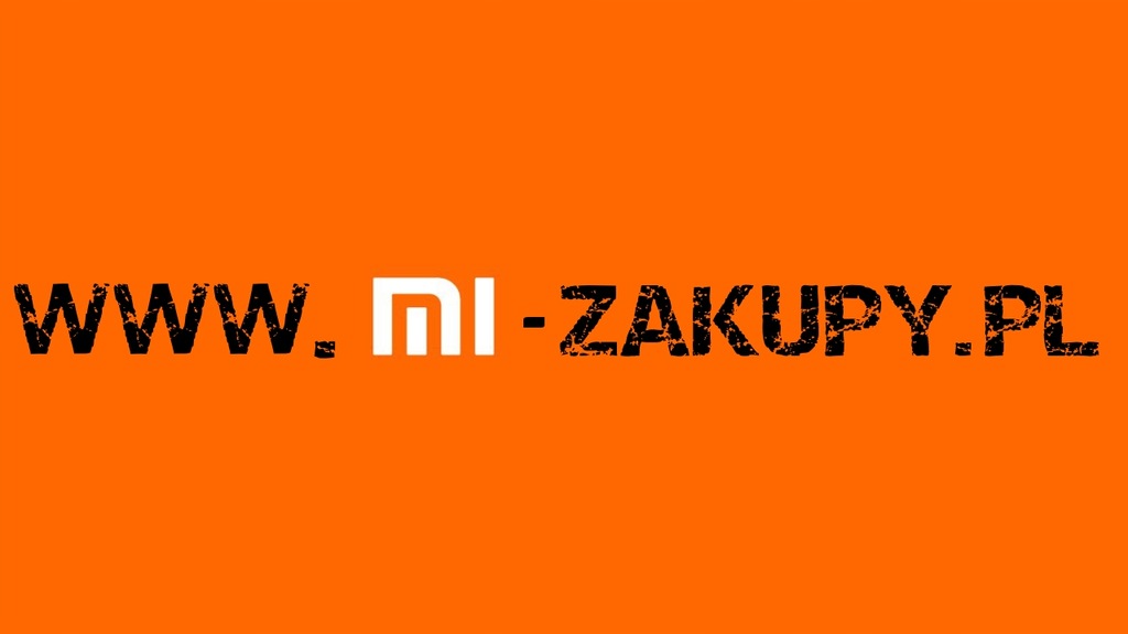 XIAOMI MI Domena www.mi-zakupy.pl