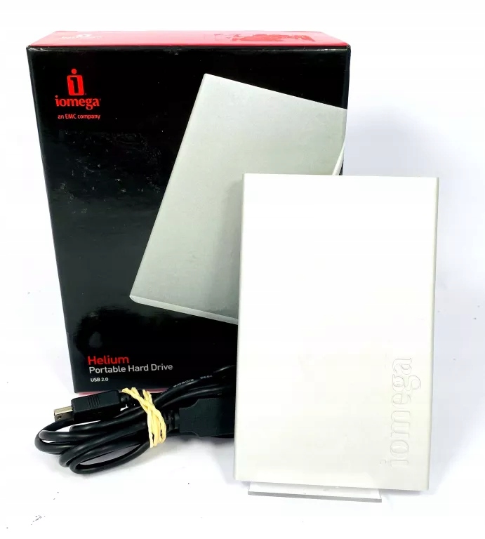 DYSK ZEWNETRZNY IOMEGA 500GB