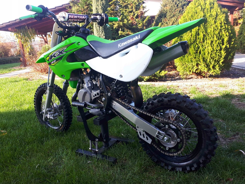 Kawasaki Kx65 Kx 65 Nie Ktm Sx65 7659215248 Oficjalne Archiwum Allegro