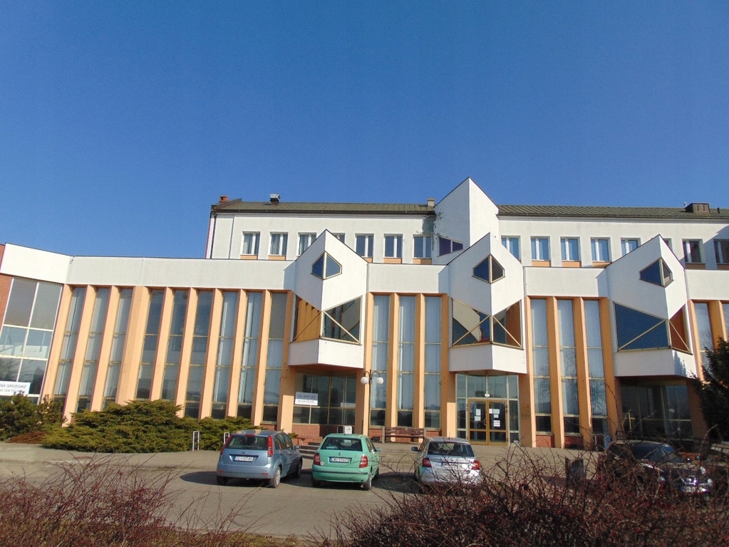 Biuro, Włocławek, 4978 m²