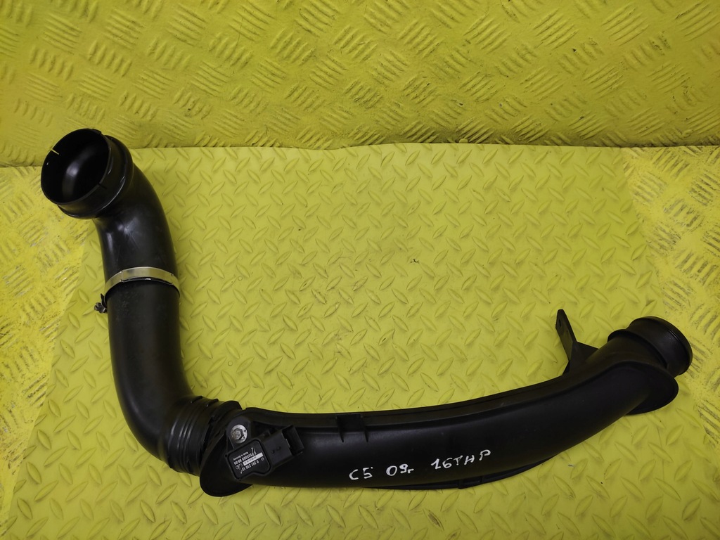 CITROEN C5 III 1.6 THP PRZEWÓD POWIETRZA 9680617780