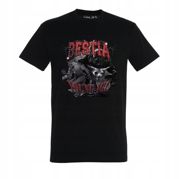 Young Igi Bestia (LIMITED EDITION) XS[SZYBKA WYSYŁ