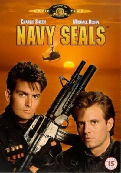 Navy Seals [DVD] [1991]
