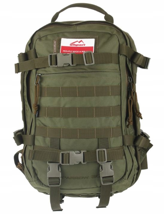 PLECAK TAKTYCZNY WISPORT SPARROW 30L OLIVE_!