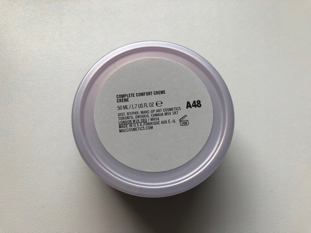 Mac Complete Comfort Creme Krem Nawilzajacy 7777512133