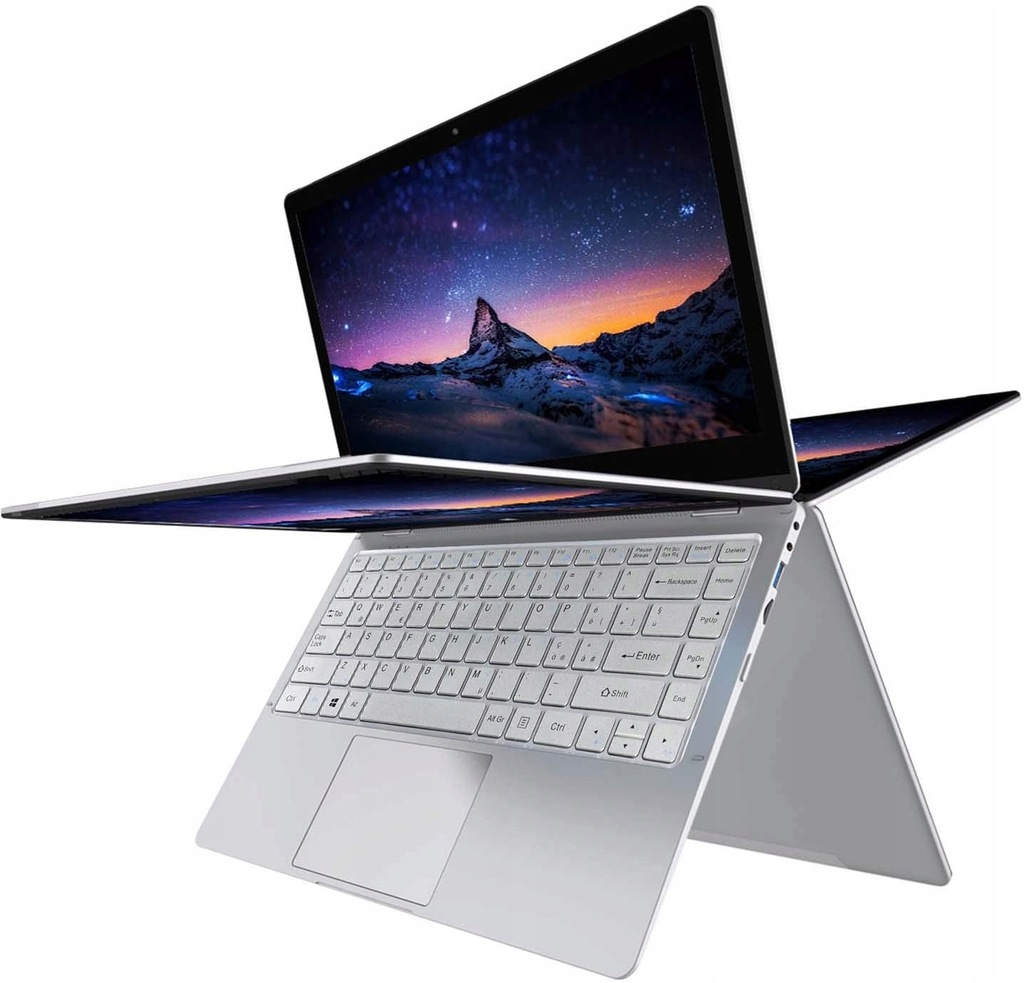 Laptop Winnovo 13'' 4GB 64GB intel Windows10 DOTYK