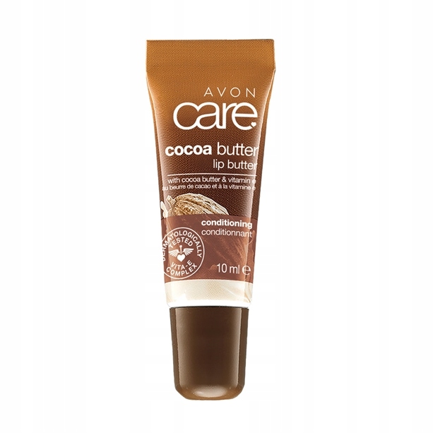 AVON CARE BALSAM DO UST 10 ml REG/ODŻYWCZY COCOA