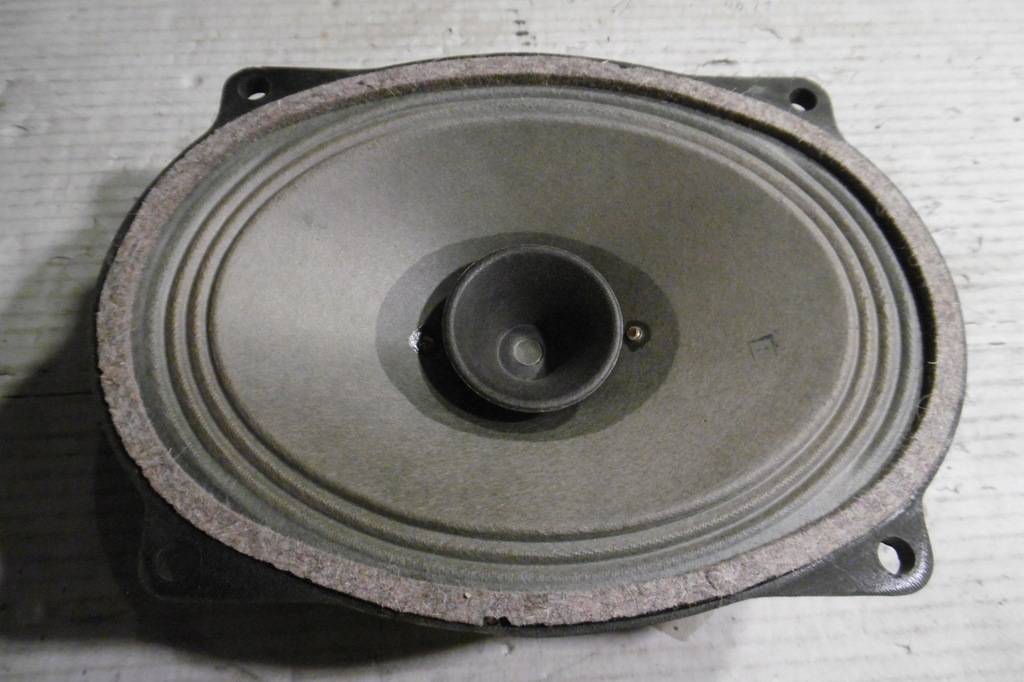 stare radio głośnik RFT L 2255 PBKO 2 VA 3,6 Ohm
