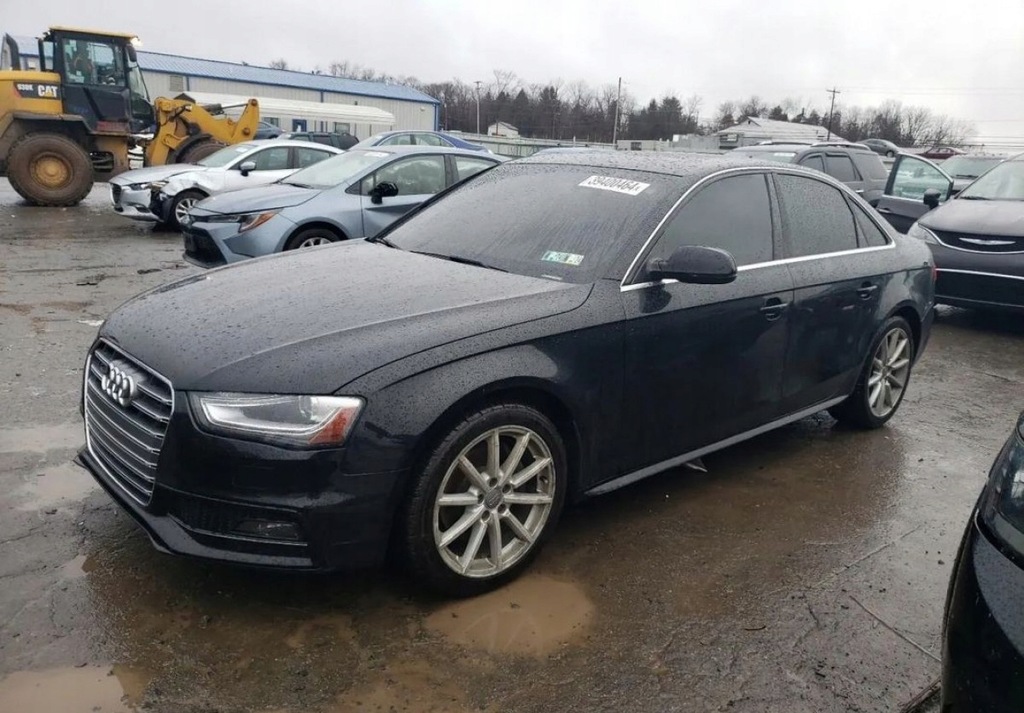 Audi A4 2015 AUDI A4 PREMIUM PLUS 2.0 TFSI Ben...