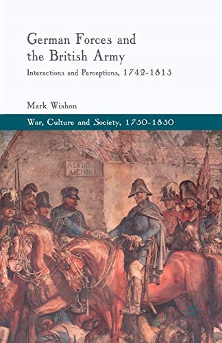 Wishon, M. German Forces and the British Army: Int