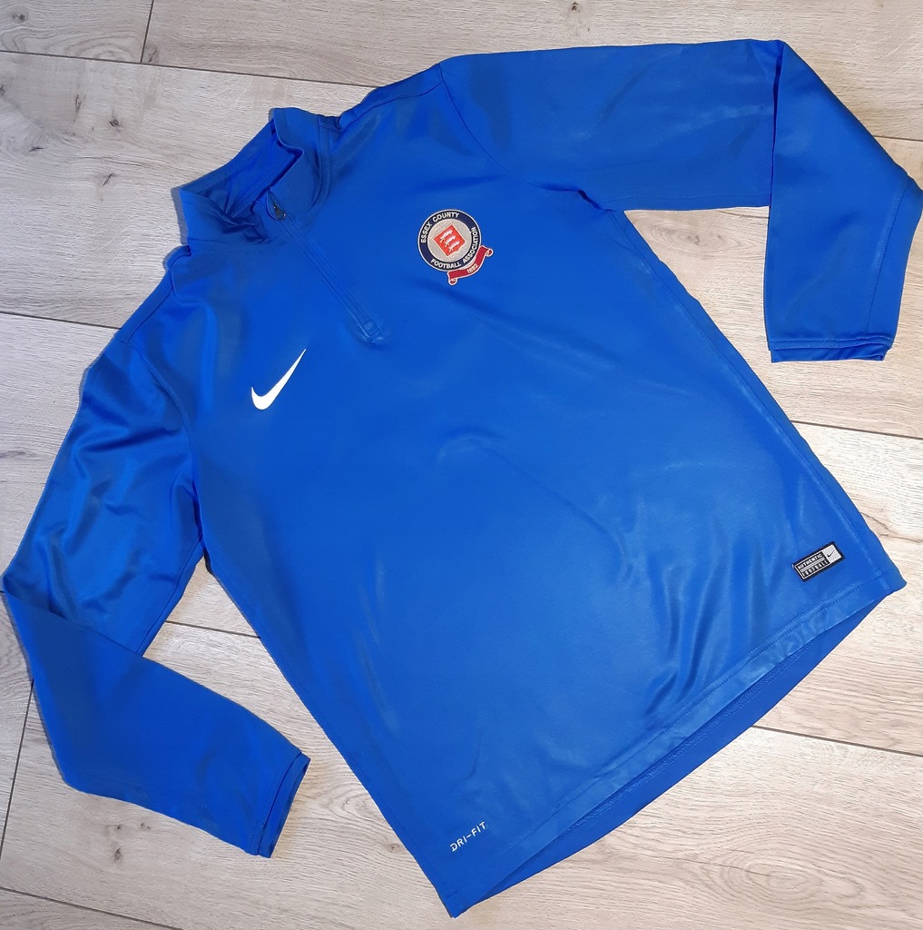 NIKE bluza piłkarska termiczna __M