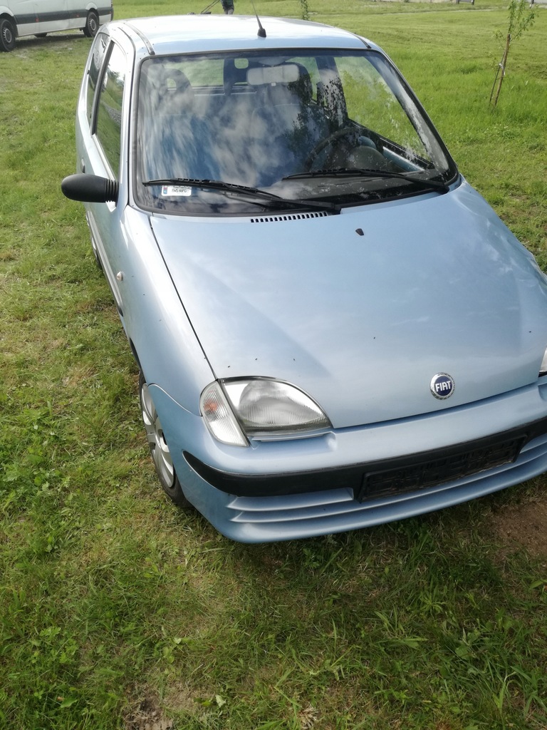 FIAT SEICENTO 1,1