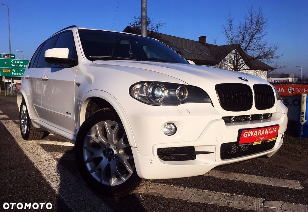 BMW X5 285KM