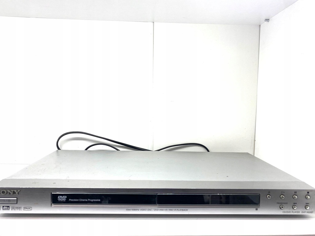 Odtwarzacz SONY DVD NS52P