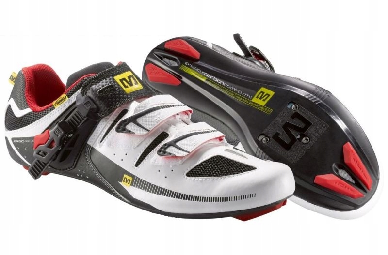 BUTY SZOSOWE MAVIC AVENGE CARBON 42 PROMO