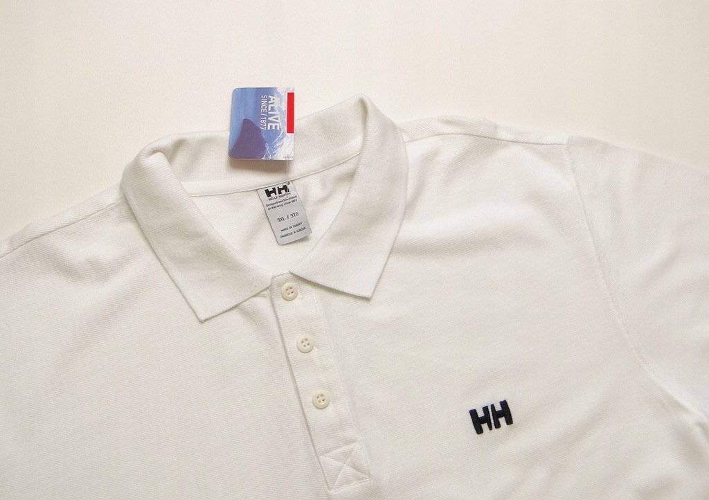 Koszulka HELLY HANSEN Transant Polo / 3 XL XXXL