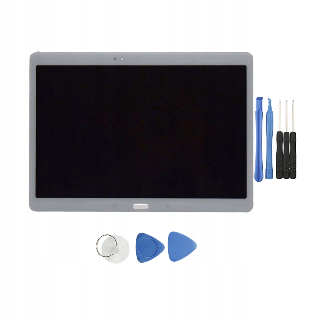 Digitizer z wyświetlaczem LCD - Biały